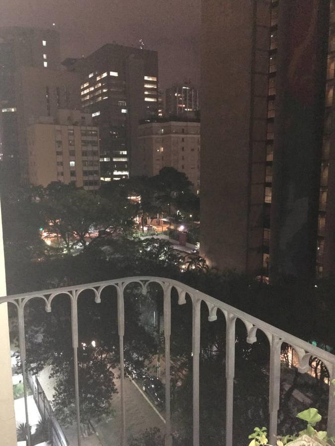 Ferienwohnung Paulista Flat São Paulo Exterior foto